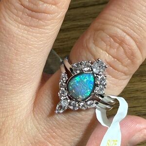 NWT SIZE 7 BP ring